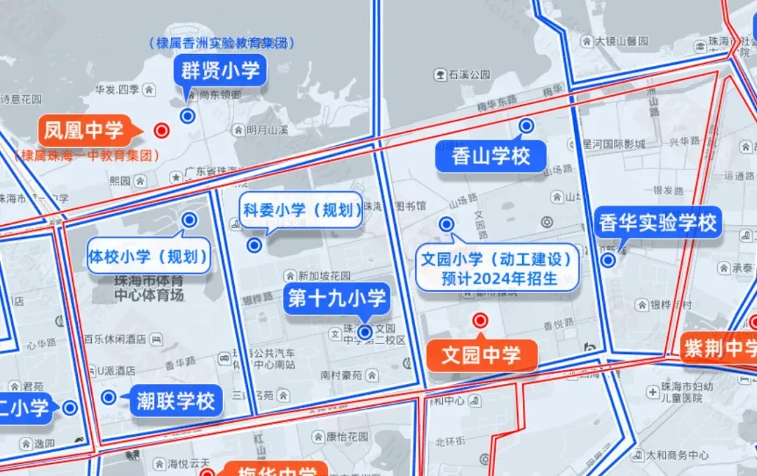 文园中学,将扩建至96个班,全市规模最大!-房产资讯-房天下