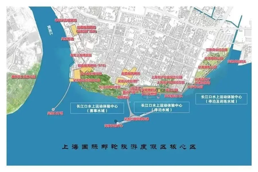上海主城区丨宝山滨江『上海长滩』四期即将入市,正在提交资料中!-房产资讯-房天下