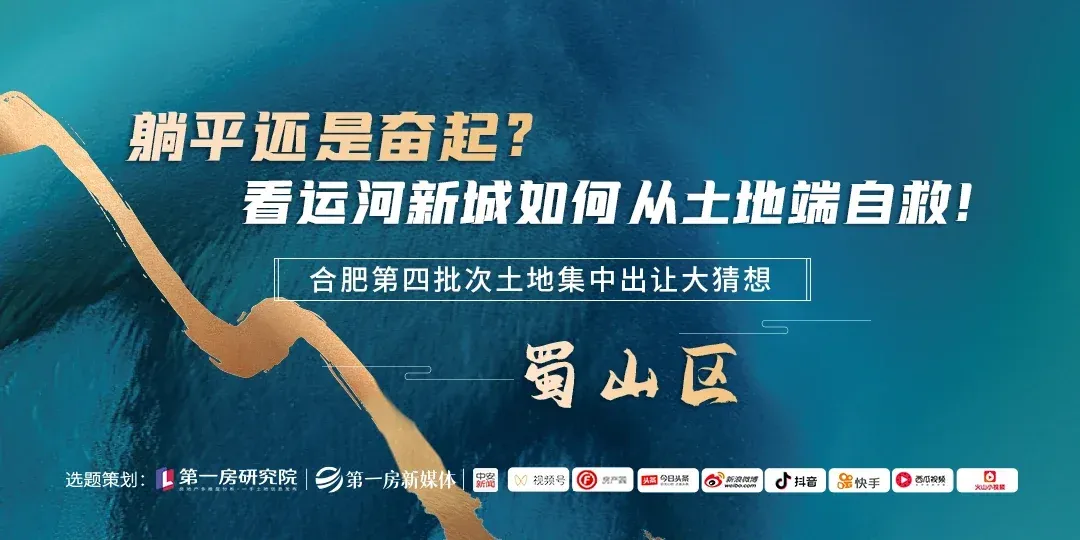 百强发展潜力县域合肥城市副中心“涅槃重生”!
