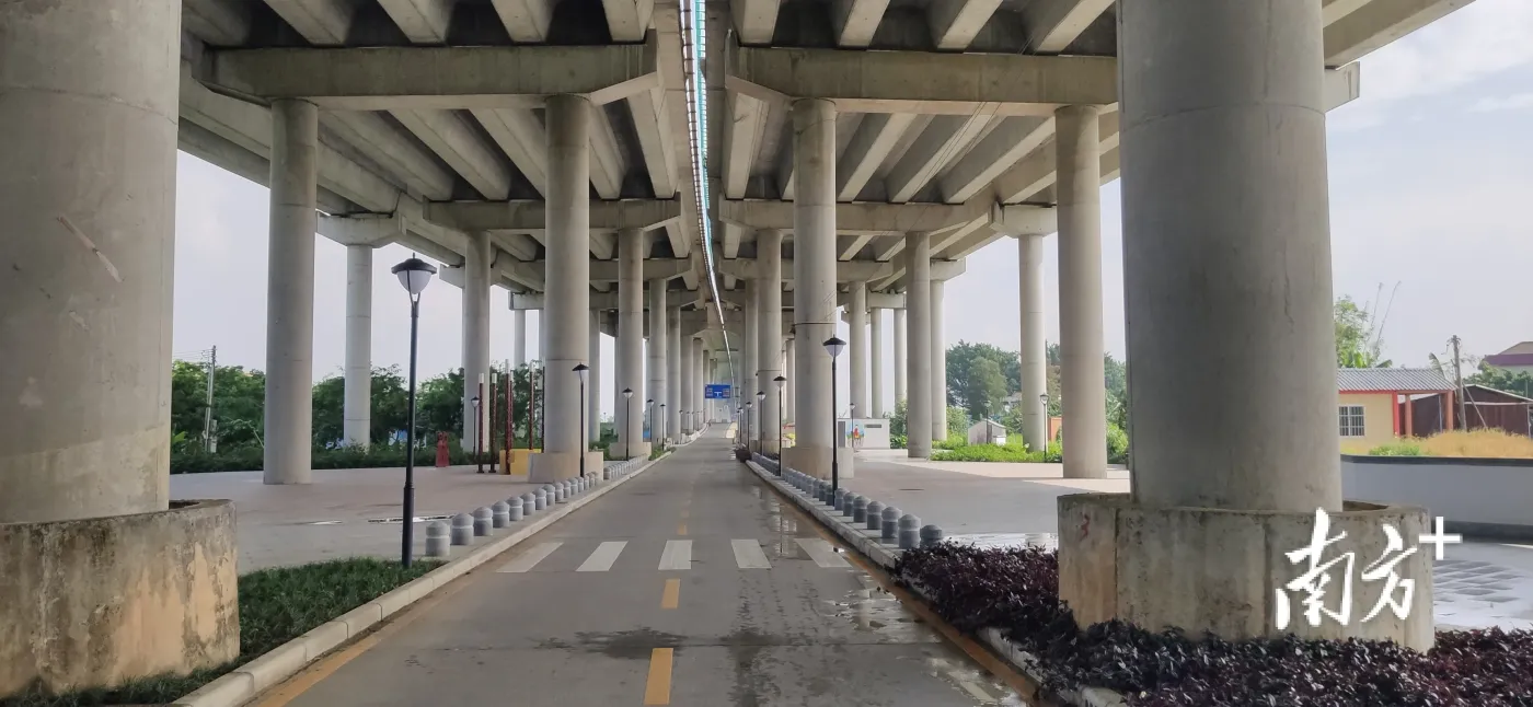 这里是均安⑮|激活桥下空间,唤醒城市“被遗忘的角落”-房产资讯-房天下