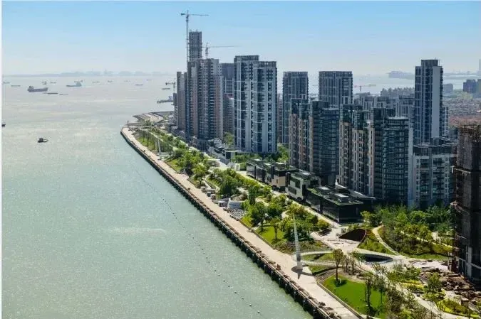 上海长滩:奖项见证人气,实力筑就品质-房产资讯-房天下