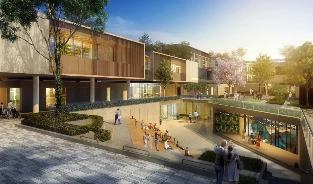 上海新发展集团康养小镇——坠入疗愈世界，开启理想中的艺术生活！-房产资讯-房天下