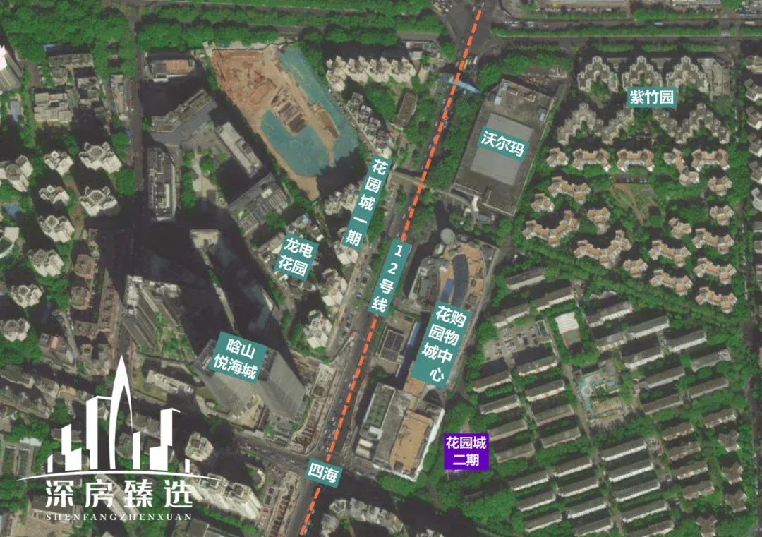 蛇口【四海臻邸】户型图:90-115㎡3-4房!-房产资讯-房天下