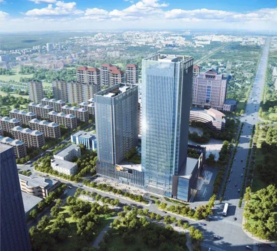 办公通楼盘测评——天一公馆 7年磨一剑,西安高新首现成品臻装豪宅-房产资讯-房天下