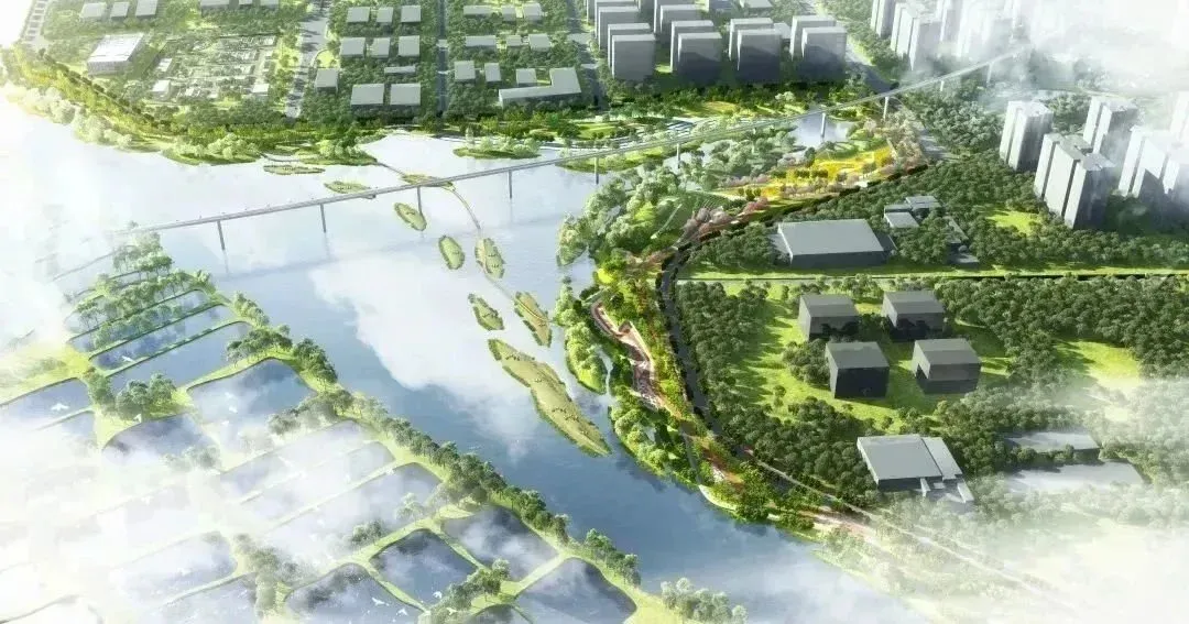 猛砸100亿,跨8个镇区!中山岐江道,要新建9大公园!-房产资讯-房天下