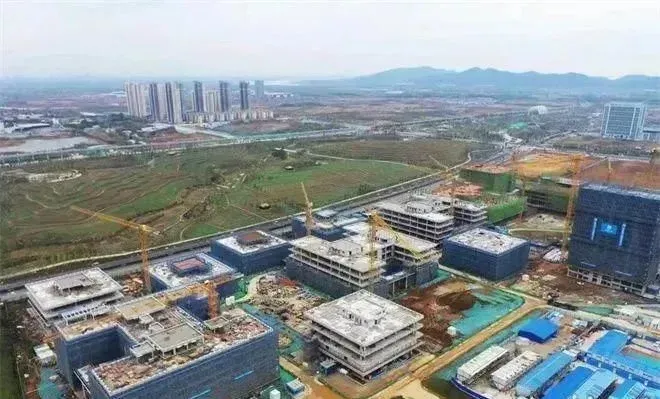 重磅!小米武汉科技园项目封顶-房产资讯-房天下