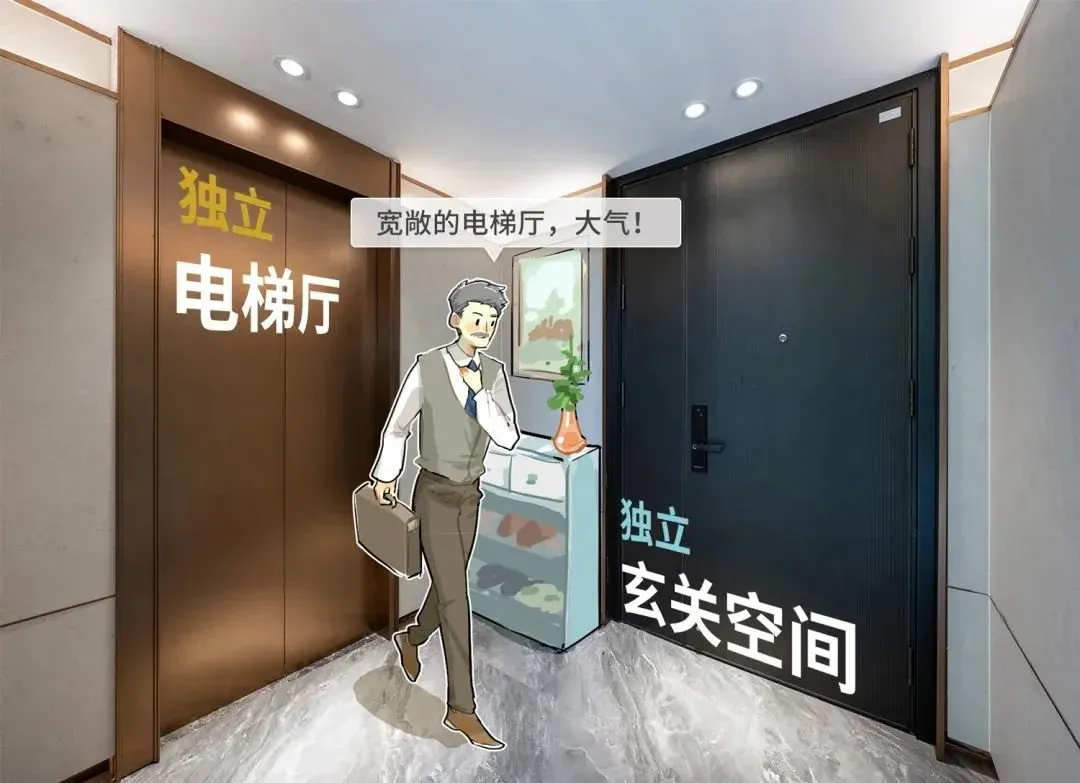 大平层内卷，大学城板块杀出一匹黑马-房产资讯-房天下