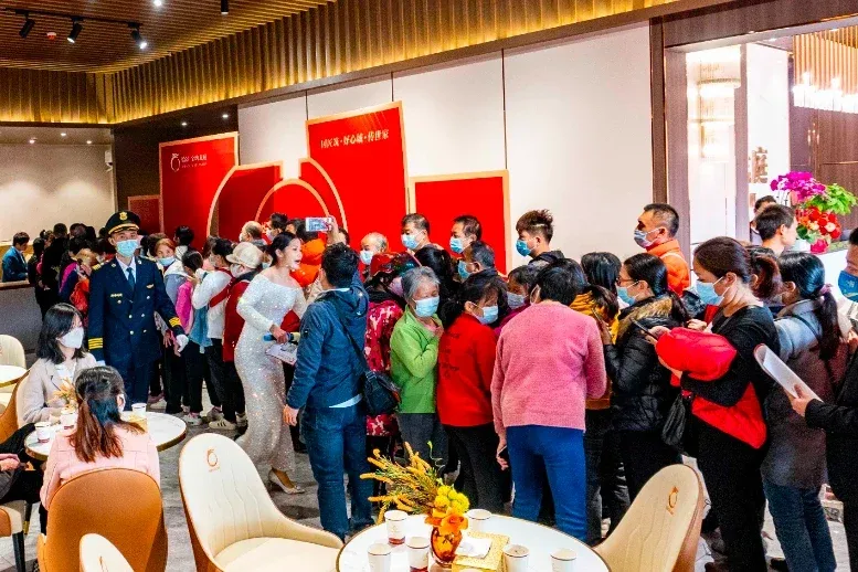 万众瞩目 龙庭耀启|怡景金墩龙庭营销中心盛大开放-房产资讯-房天下