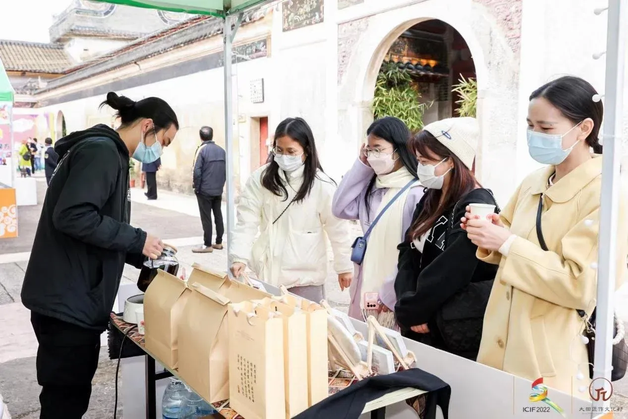 发力特色文化街区创建,文博会大田匠作文化村分会场启动_房产资讯_房天下