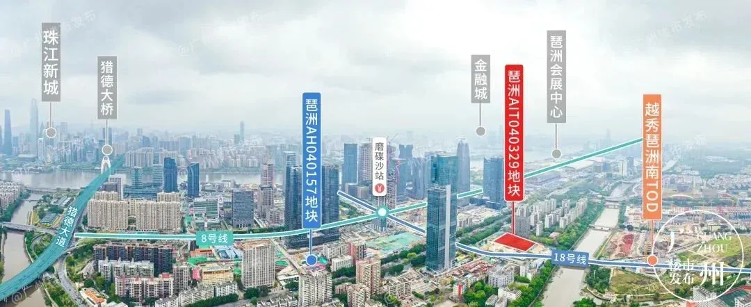 88新盘冲刺2023!天河北、白鹅潭…7大高能板块狂飙-房产资讯-房天下