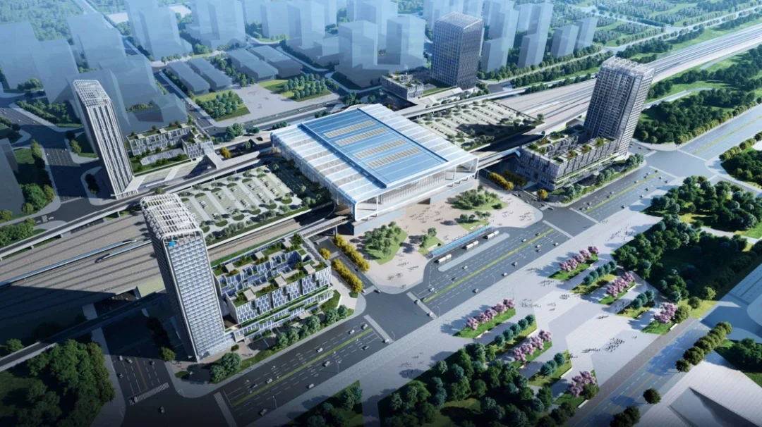 廊坊市委书记到城际铁路联络线调研检查！透露廊坊东站建成后的主要任务