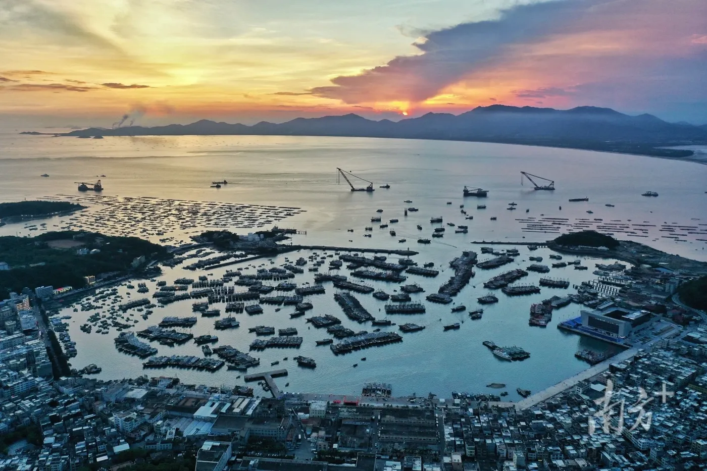 向海而兴、向海图强,广东千亿级海洋产业集群蓄势待发-房产资讯-房天下