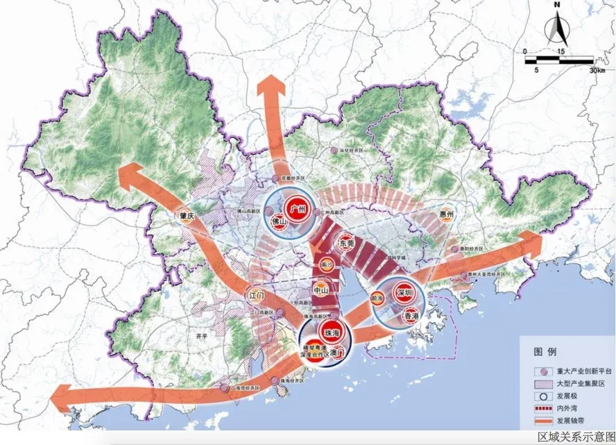 构建双城架构空间格局!珠海新版国土空间总体规划草案公示-房产资讯-房天下