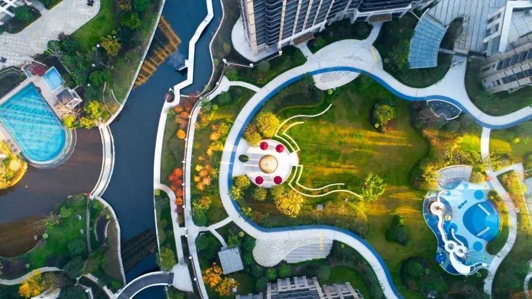 秋月十九景︱大师作品:以体验至上的人文风景-房产资讯-房天下