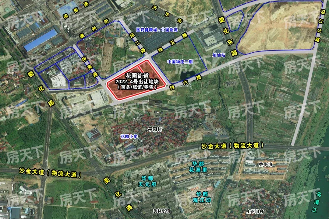 即将落地！柯城区商业综合体地块推出！-房产资讯-房天下