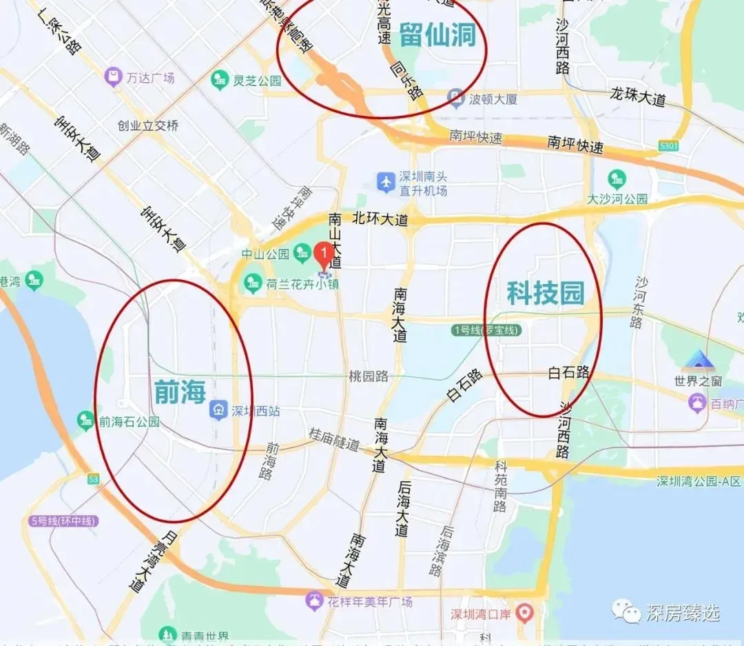 南山核心区的这个地铁盘值得买吗?高清户型图出炉!-房产资讯-房天下