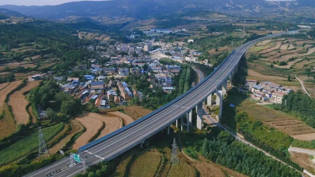 阳蟒高速公路荣获全国公路交通优质工程奖“李春奖”_房产资讯_房天下