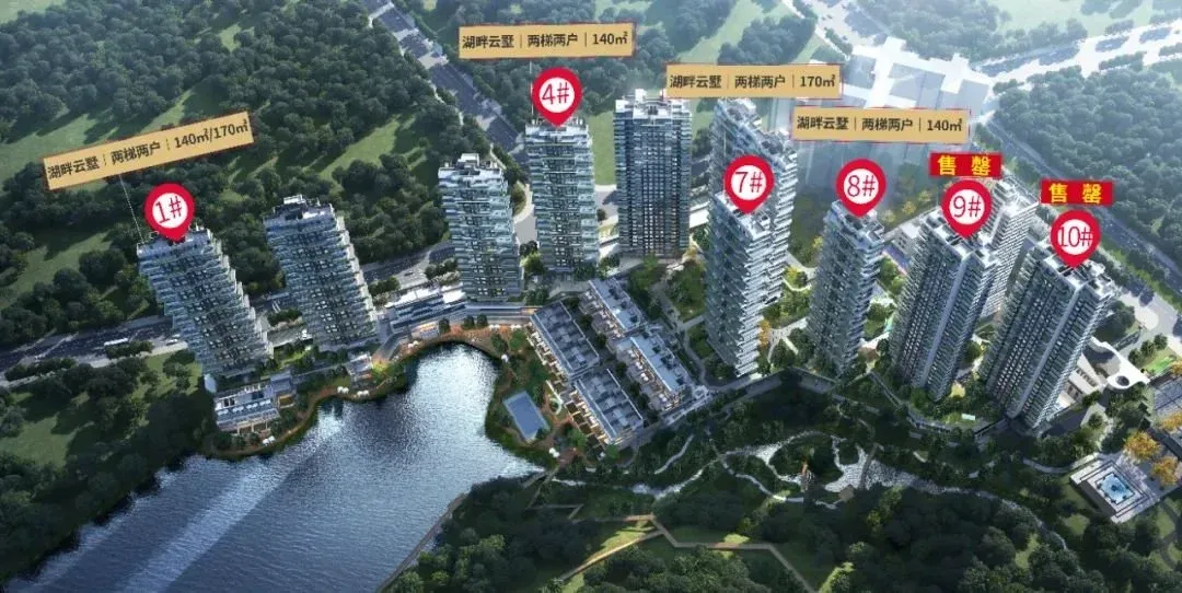 两次拿地王,中海对贵阳高端改善的企图心-房产资讯-房天下