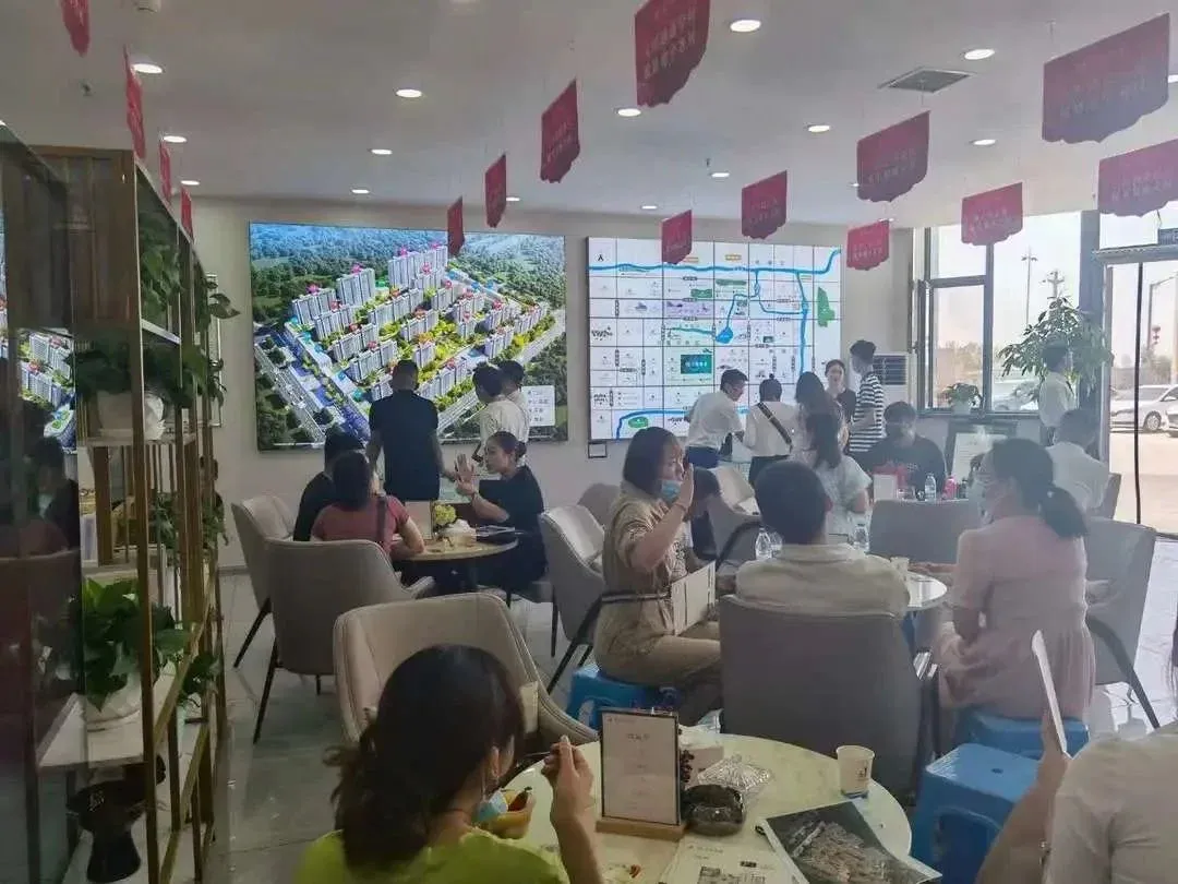 库尔勒置业窗口期,鸿雁新区爆款盘火热加推中,买房人坐不住了…_房产资讯_房天下