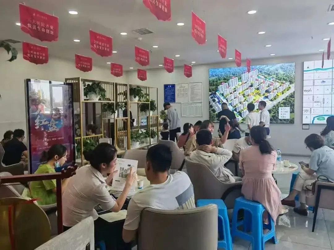 库尔勒置业窗口期,鸿雁新区爆款盘火热加推中,买房人坐不住了…-房产资讯-房天下