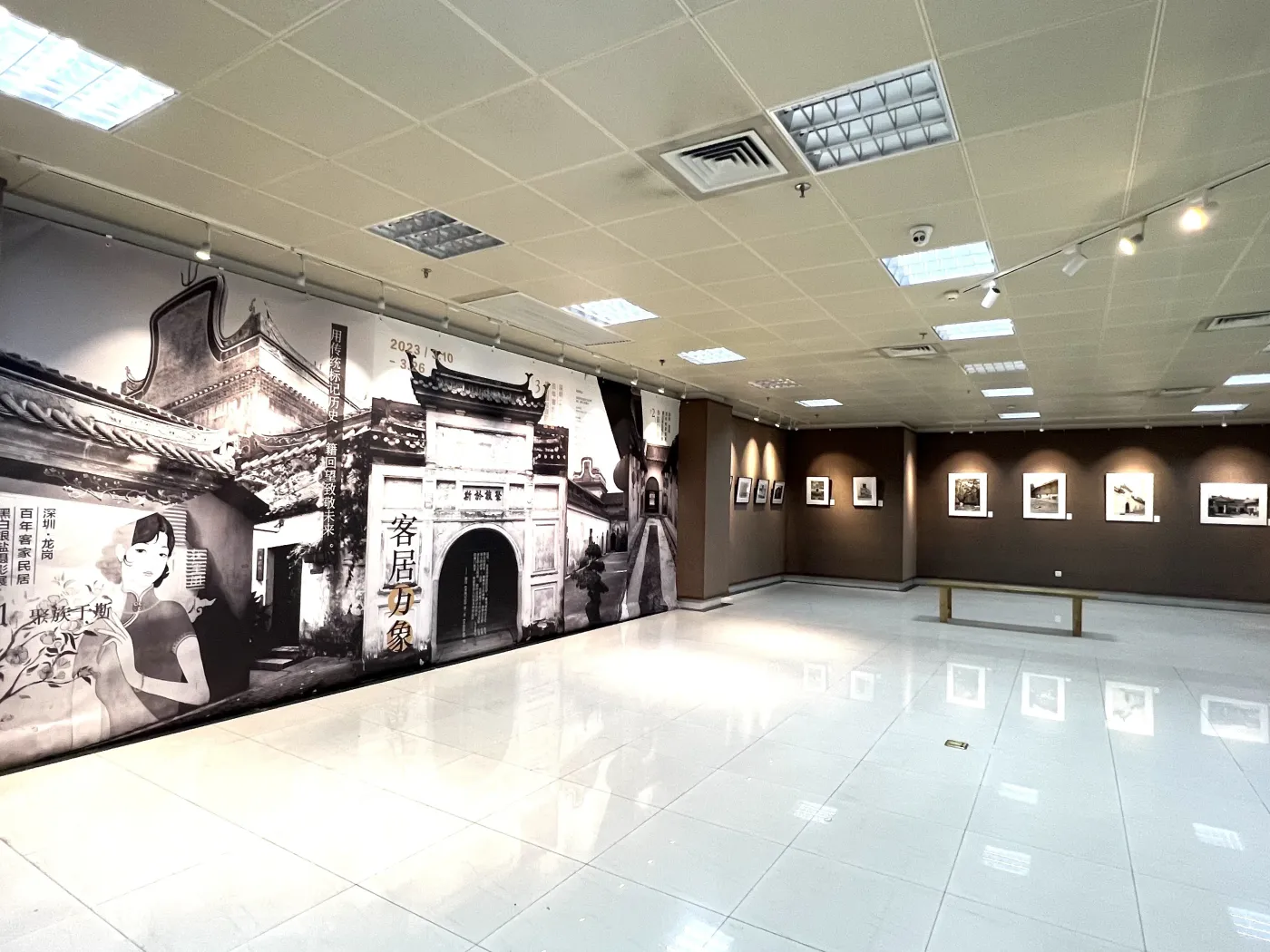 当银盐摄影遇上百年客家，“客居万象”摄影展龙岗开展-房产资讯-房天下