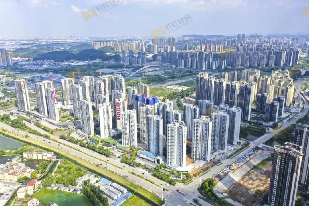 动了!江门一众纯新盘进展曝光,谁将率先出场“狂飙”?_房产资讯_房天下