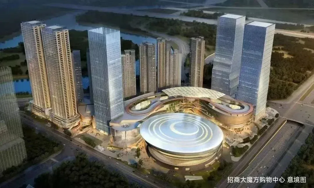 一个时代,一个高度:招商蛇口再一次惊艳高新-房产资讯-房天下