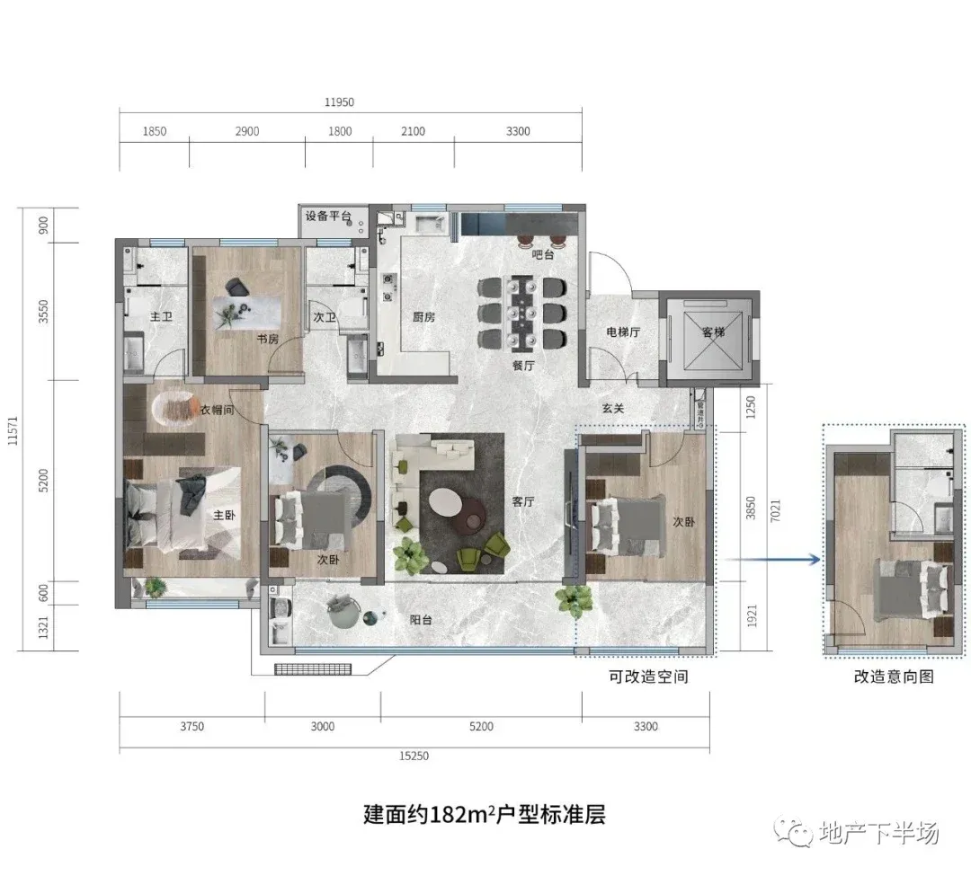 济南地方平台公司,3个代表性楼盘!-房产资讯-房天下