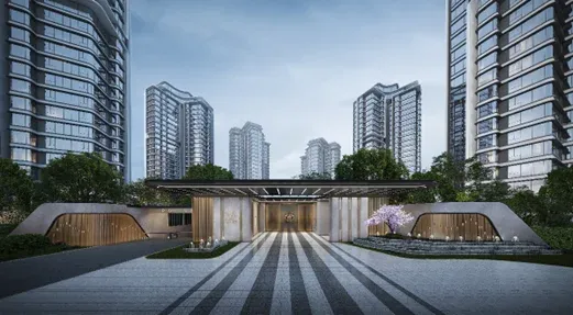 中瑞天悦.神农花屿|新绿色置业荣获2023年百强房企双奖_房产资讯_房天下
