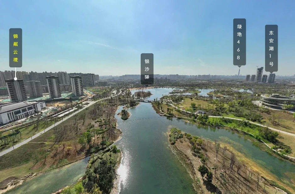 一线瞰湖藏品压轴出场,成都湖居新高度!_房产资讯_房天下