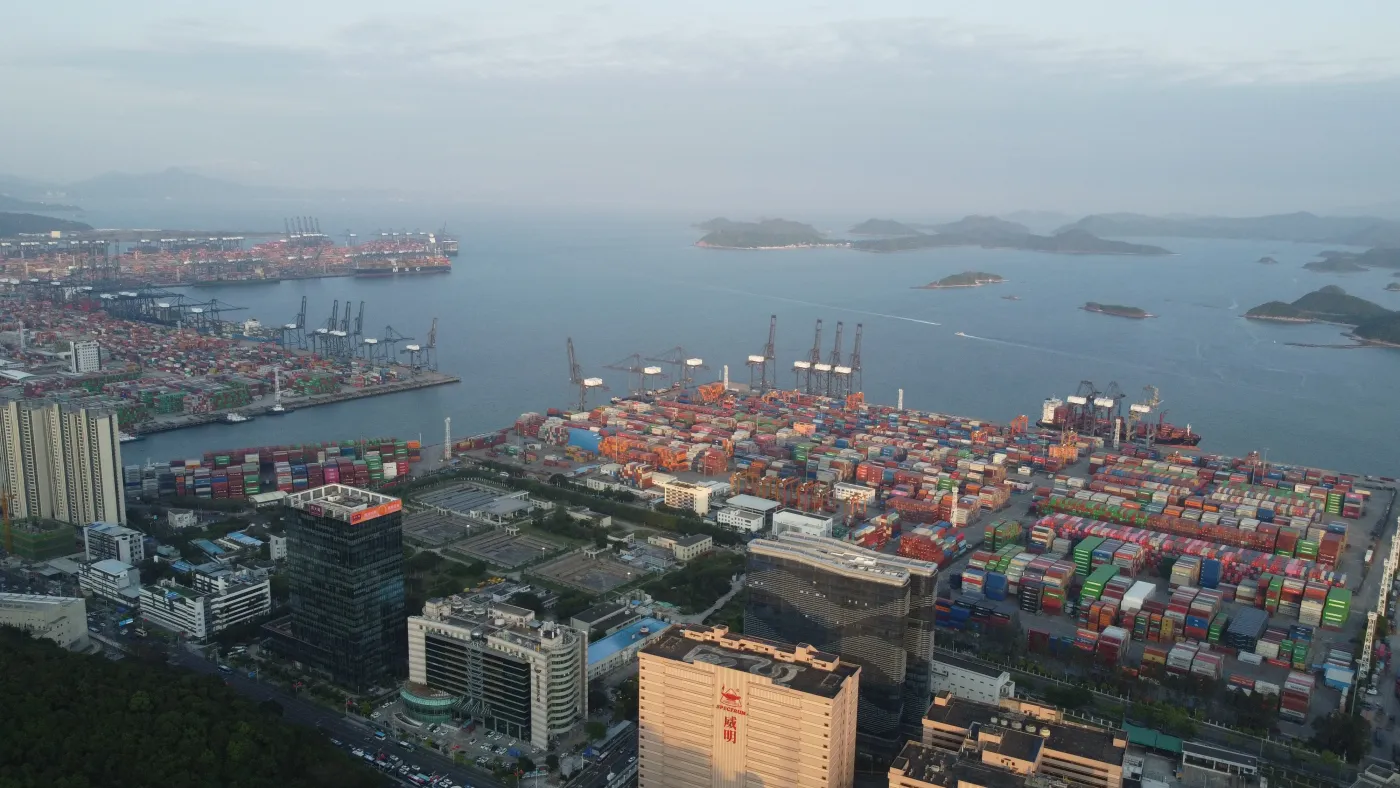 更名后第一步:深圳港集团开始整合港口资源-房产资讯-房天下