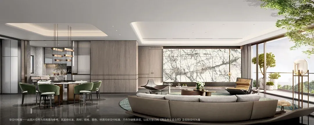 来势汹汹,金茂给西安甩出一张“超级进化”牌!-房产资讯-房天下