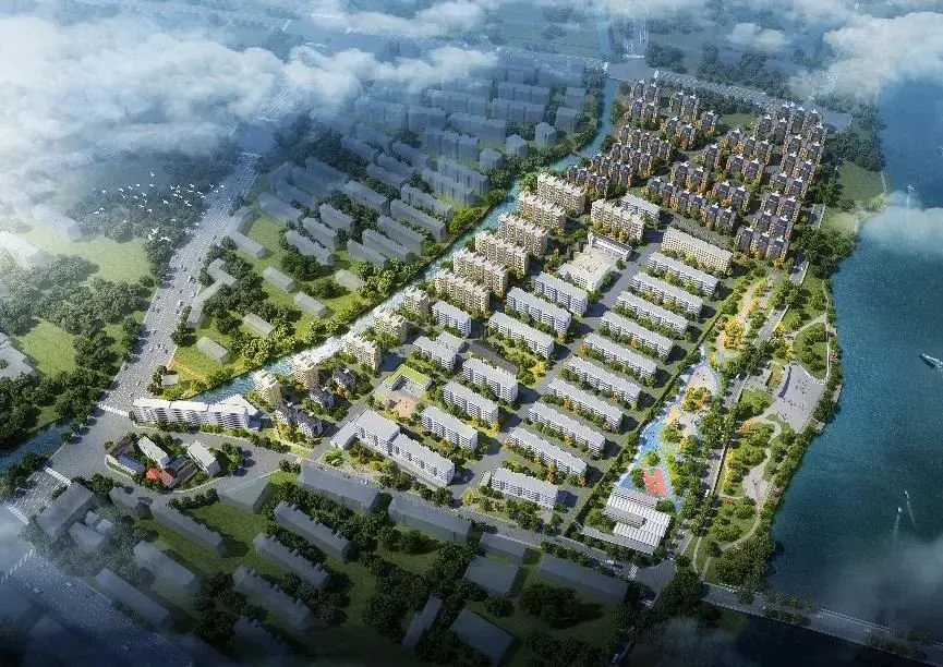 柯城5个未来社区效果图来了!近3万人受益!-房产资讯-房天下