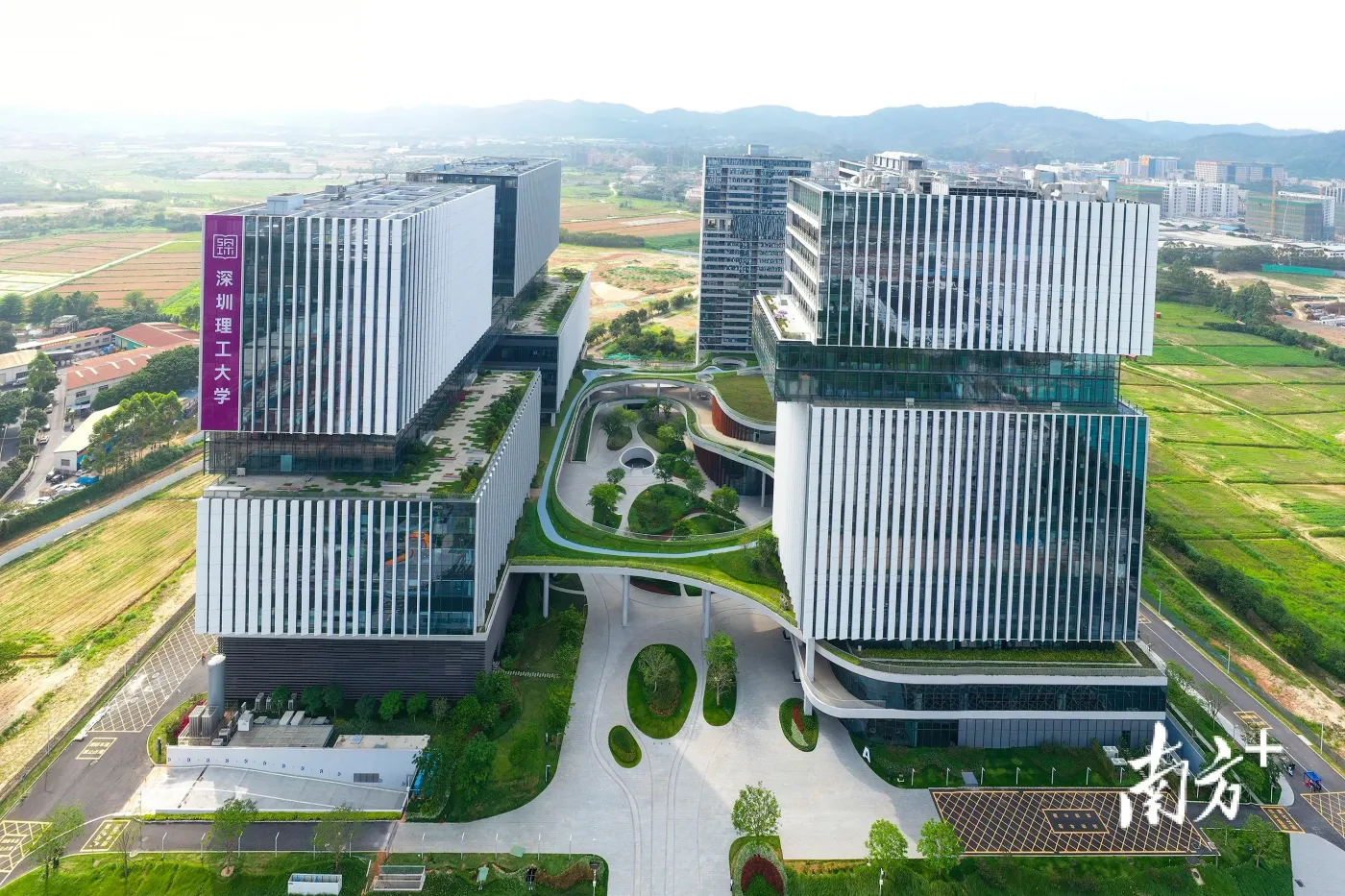 多图|深圳光明科学城的“科学核心”长啥样?-房产资讯-房天下