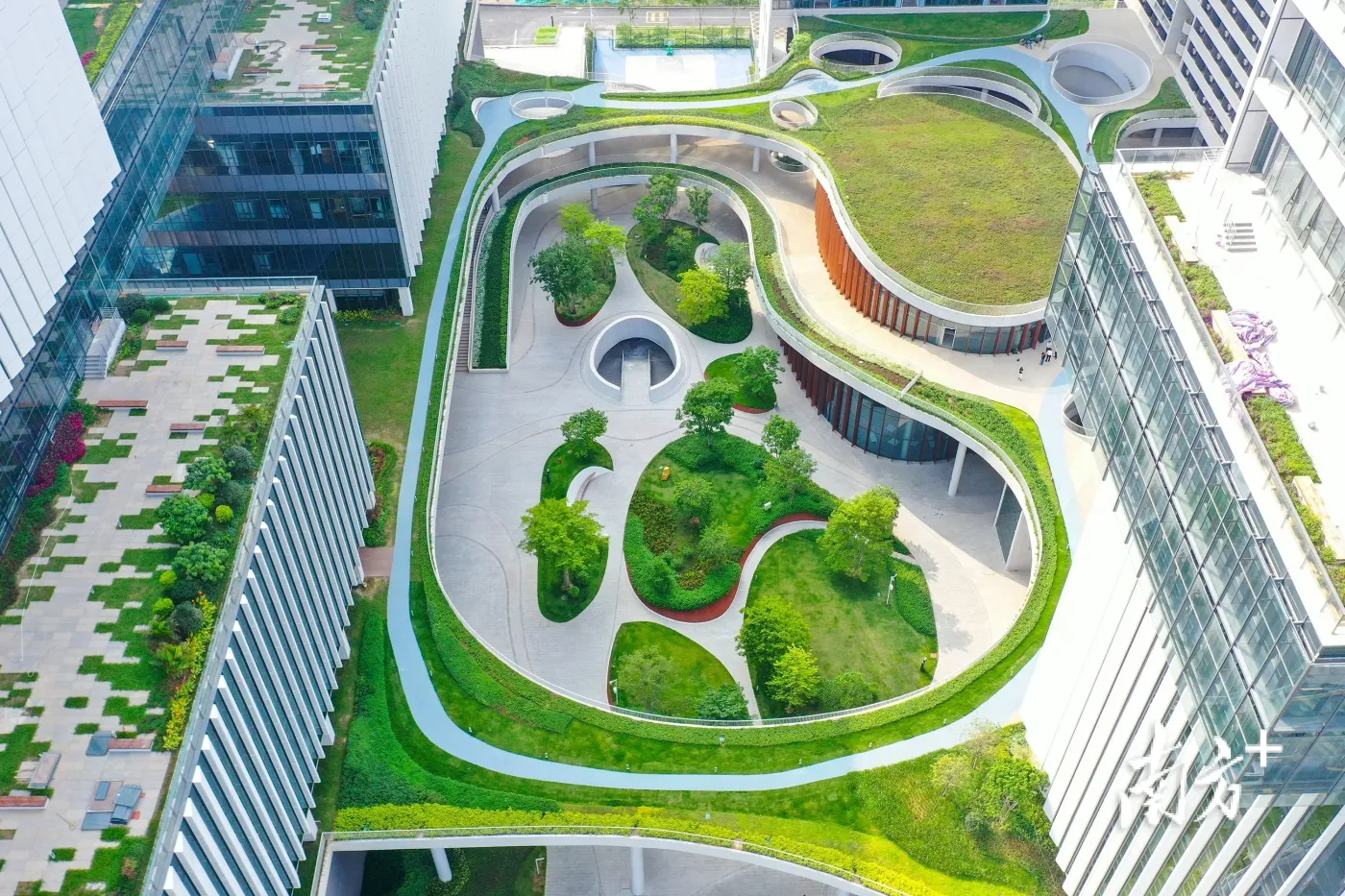 多图|深圳光明科学城的“科学核心”长啥样?-房产资讯-房天下