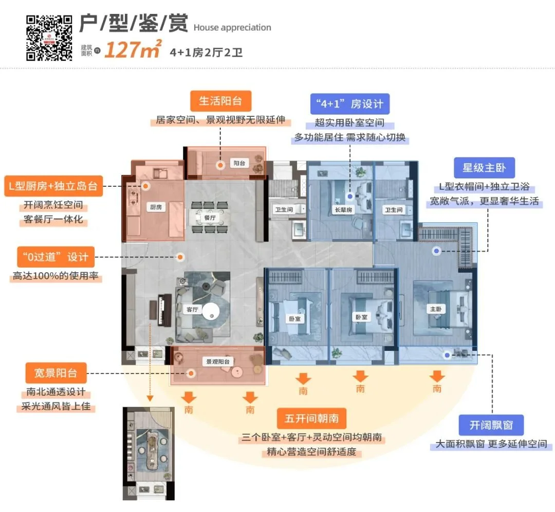 澳门新葡萄京逢推必火!“榜一大哥”紧急加推爆款楼王!改善家庭请盯紧!(图2)