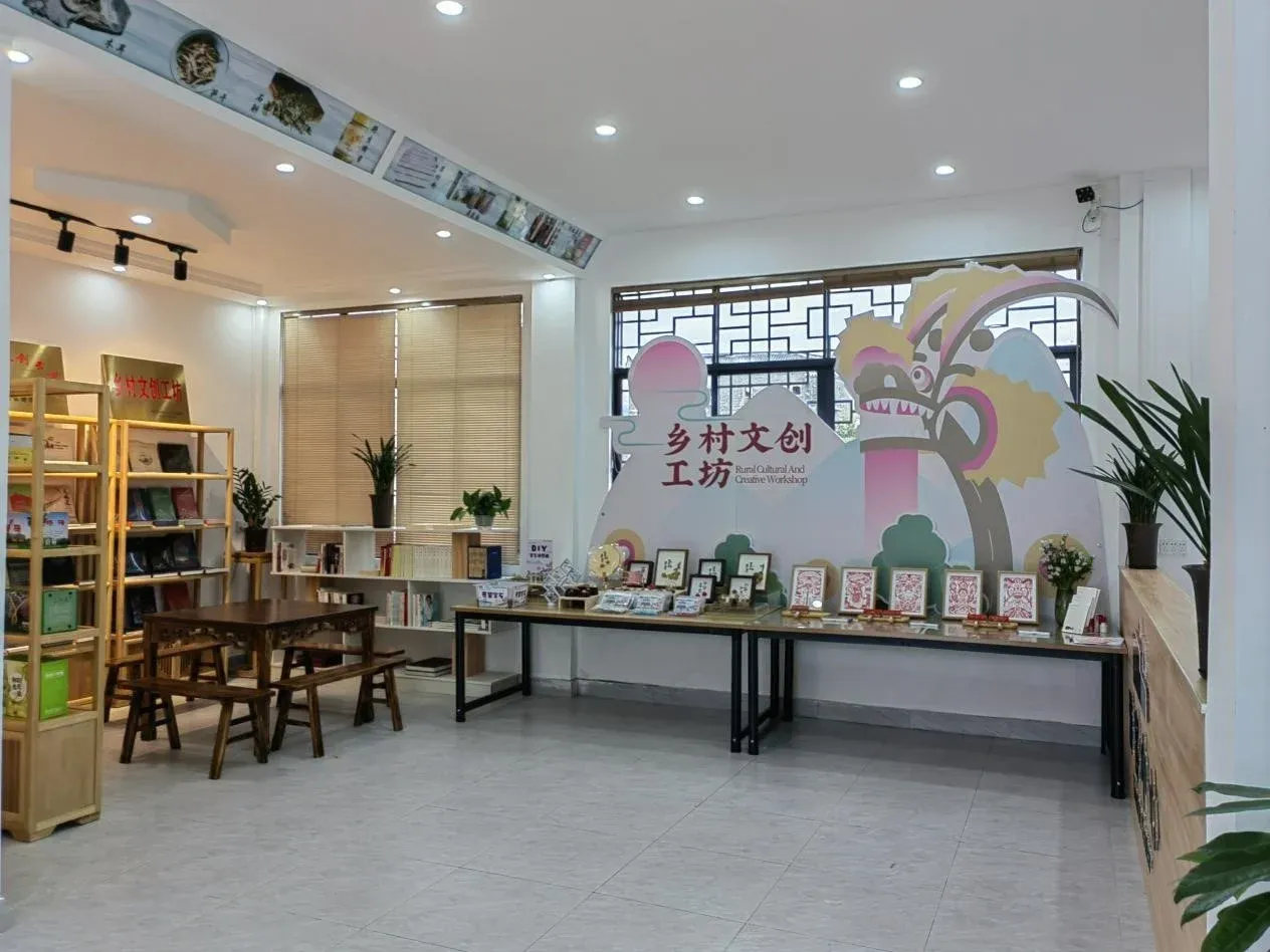 助力乡村振兴,粤港澳大湾区(广东)文创联盟首设乡村文创工坊-房产资讯-房天下