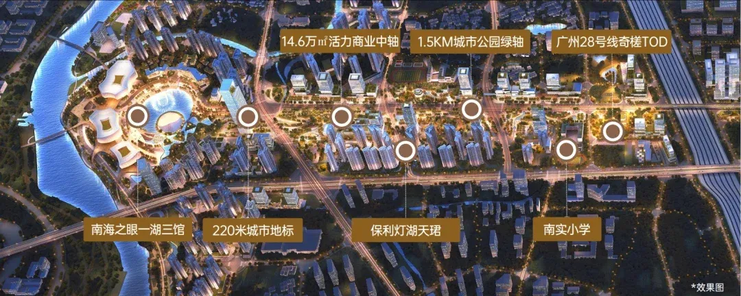 最高68853元/平！总价千万级！保利灯湖天珺备案价曝光-房产资讯-房天下