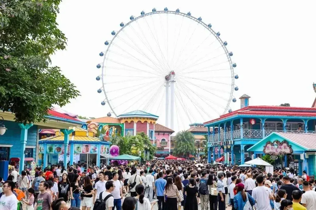 史上最火五一!接待游客超300万人次,佛山地铁客流创新高!-房产资讯-房天下