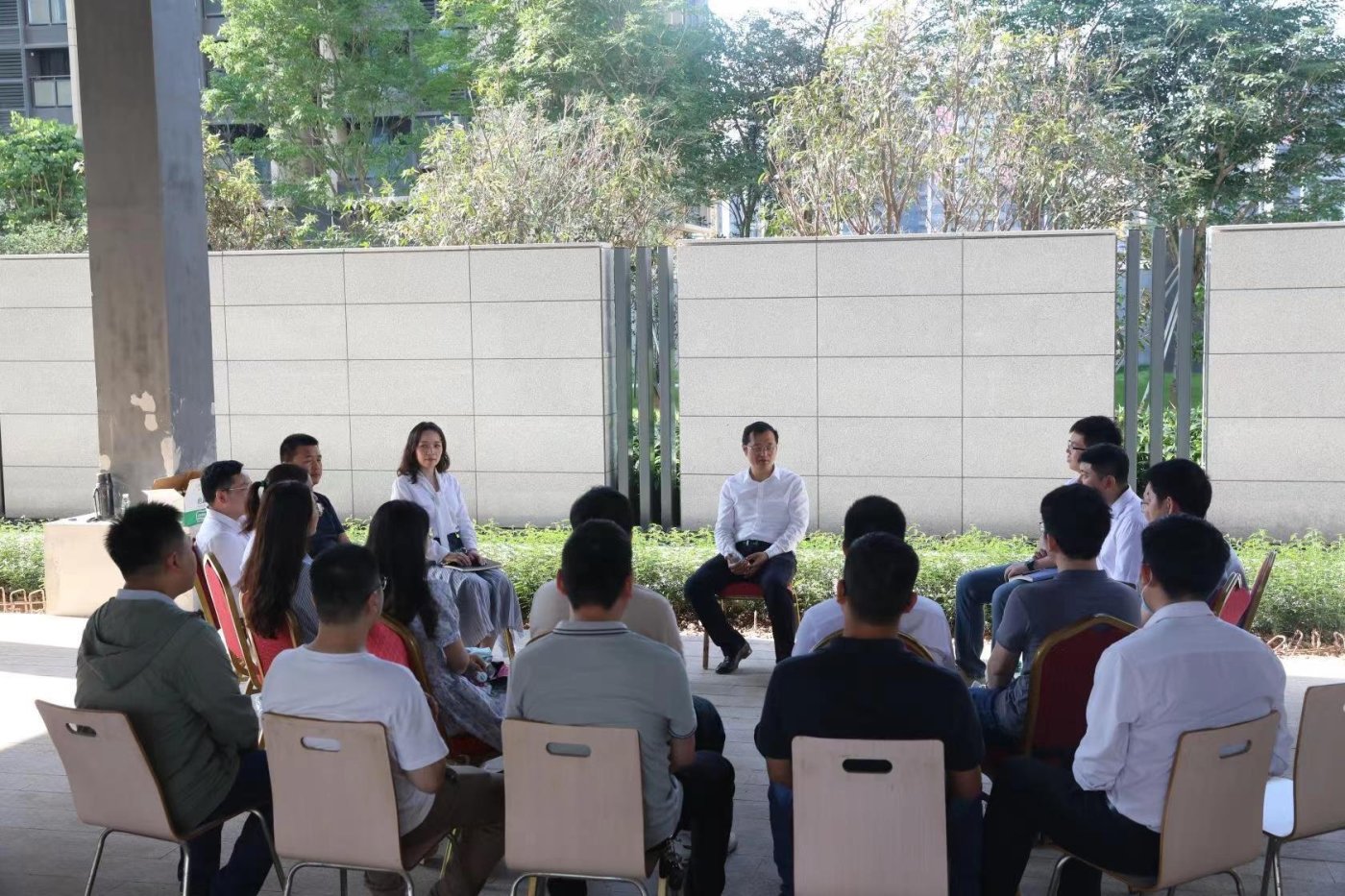 光明人才安居公司团支部荣获“深圳市五四红旗团支部”称号-房产资讯-房天下