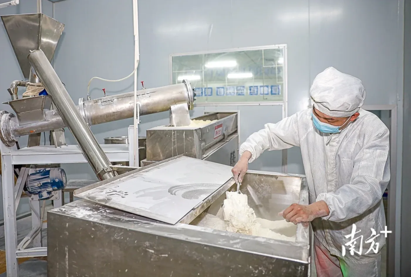 图集|栓住“干面人”的胃！看梅县区客家腌面预制菜如何解馋？-房产资讯-房天下