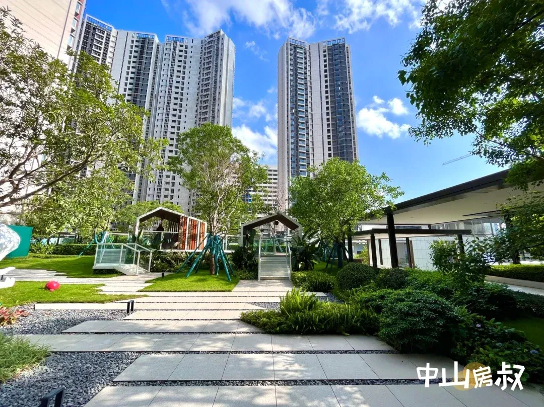 听说了吗?保利天珺开放180㎡大平层样板间!我去现场看了看…-房产资讯-房天下