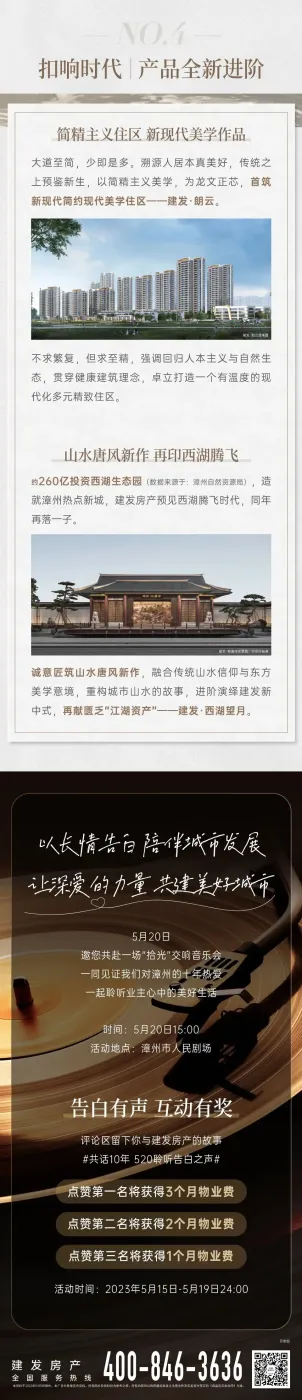 建发房产漳州丨十年步履,用心告白这座挚爱之城-房产资讯-房天下