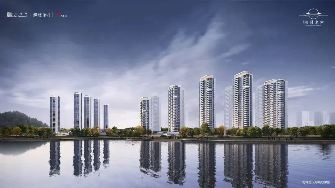 独家!绿城滨江·潮闻东方户型泄密!江景豪宅原来长这样!-房产资讯-房天下