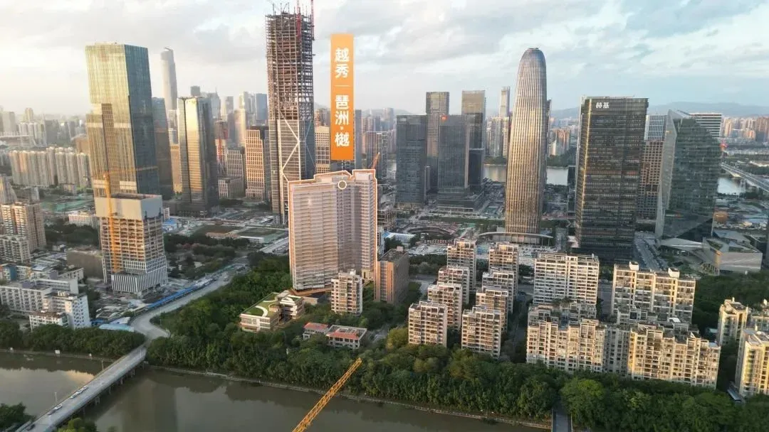 又是“越秀+琶洲”,这个豪宅一出,全国又要看广州了-房产资讯-房天下