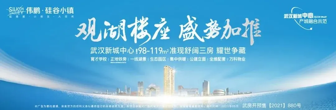 全面启动!武汉新城有大变化-房产资讯-房天下