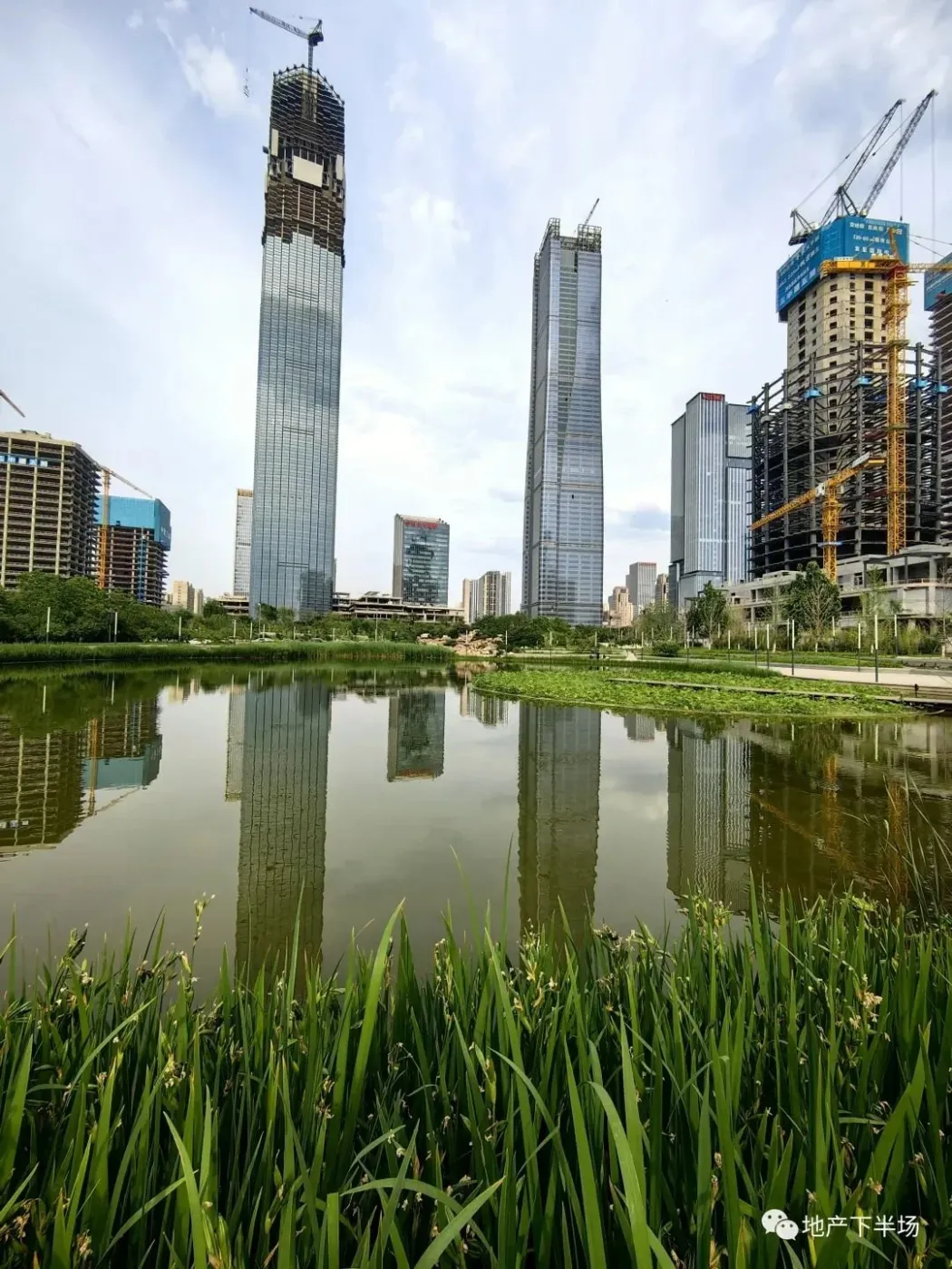 2023济南11个新楼盘!户均225平米,空中花园,院落别墅……-房产资讯-房天下