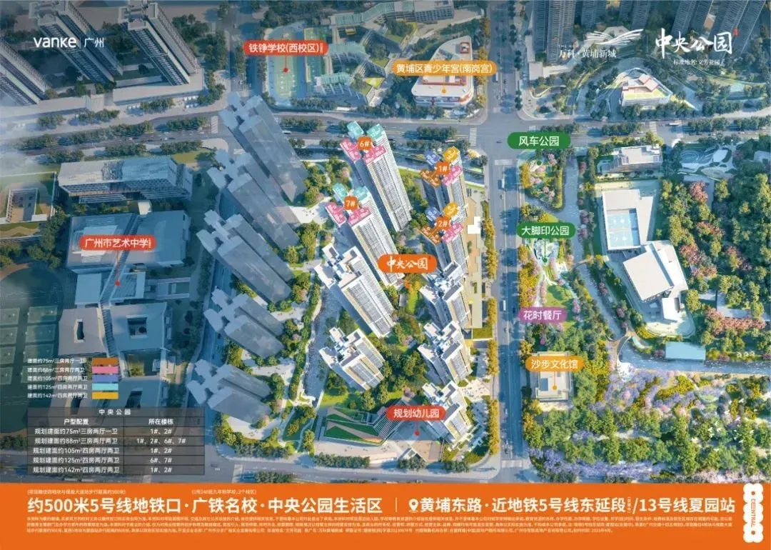 5月卖爆,万科黄埔新城本周六紧急加推!-房产资讯-房天下