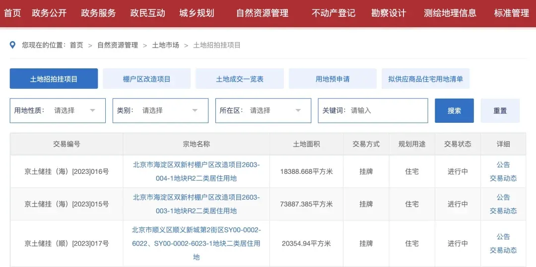 北京土拍神器“大吉”再次爆刷朋友圈,这次谁是大赢家?-房产资讯-房天下