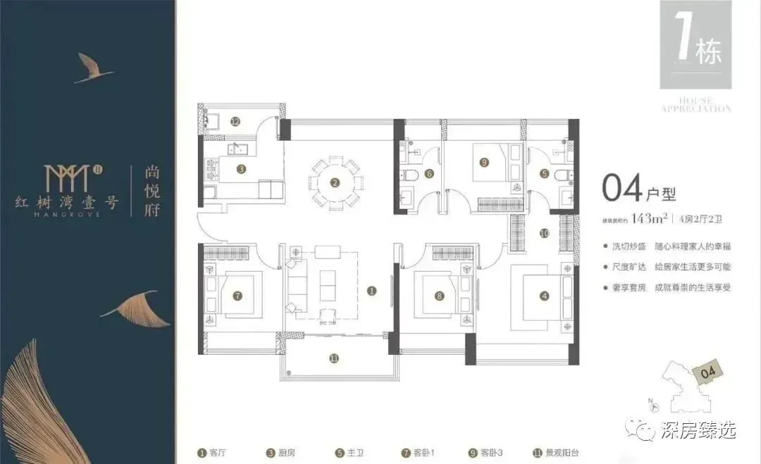 福田绿景尚悦府预计7月份开盘入市,样板房已开放!-房产资讯-房天下